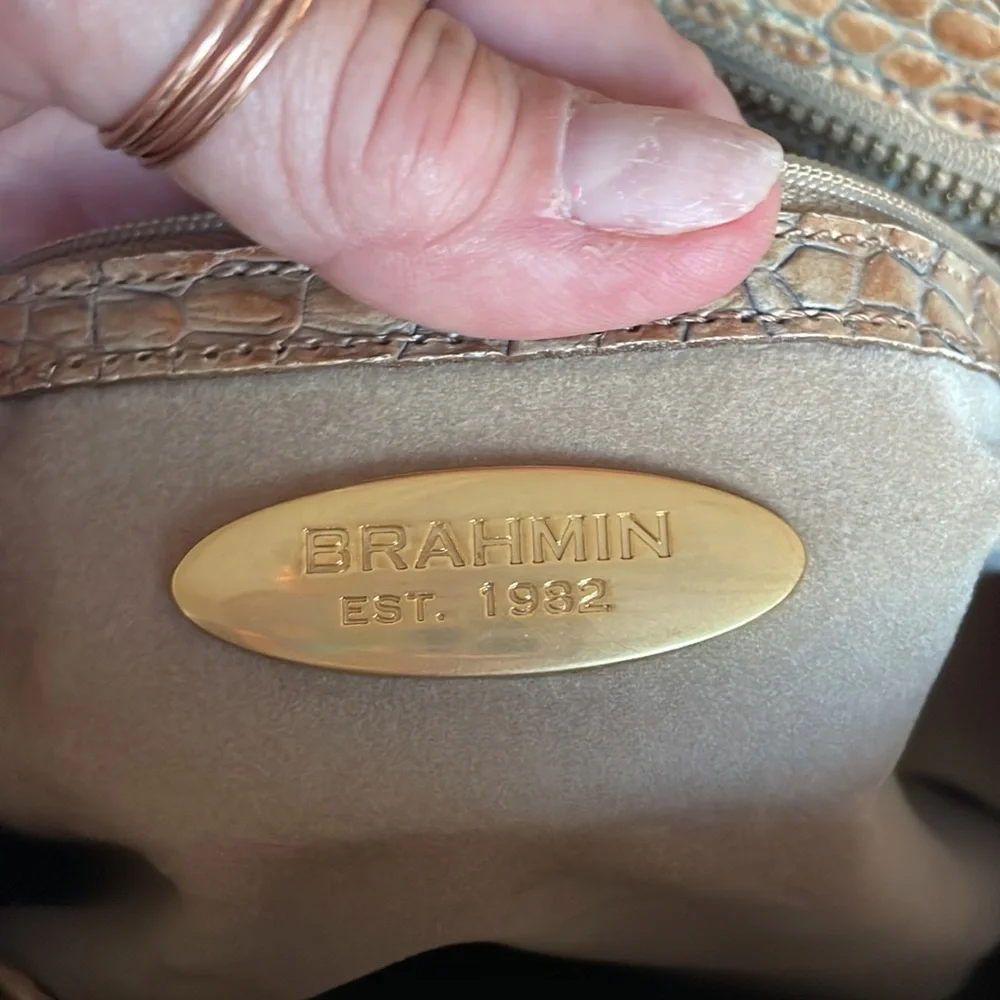 Brahmin Handbag - Picture 4 of 5